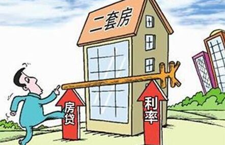 二套房貸款