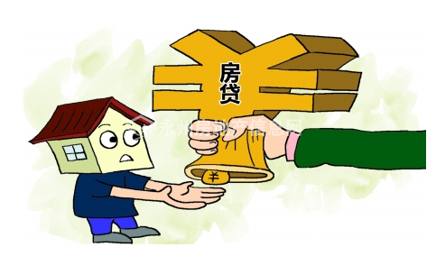 個人房貸持續縮水