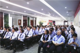2018營銷啟動(dòng)會(huì)：四月的戰(zhàn)火是燃燒的青春