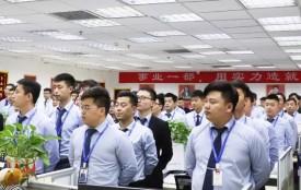 中億行半月會(huì) | 凝聚產(chǎn)生力量，團(tuán)結(jié)誕生希望