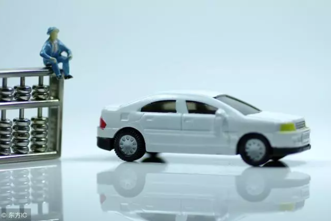 汽車抵押貸款